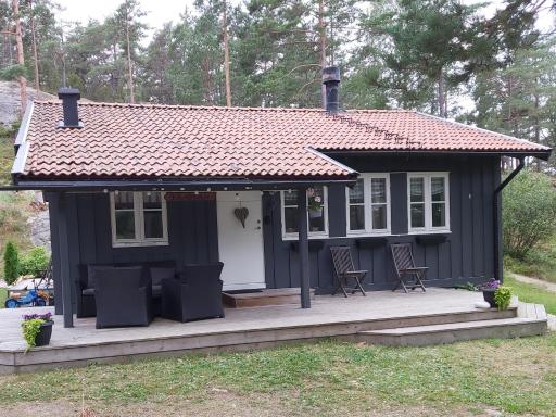 Hällestrand Cottage Krabban - Housity