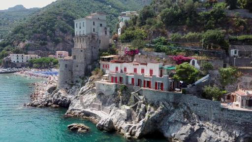 Villa Venere - Amalfi Coast - Private Sea Access - Housity