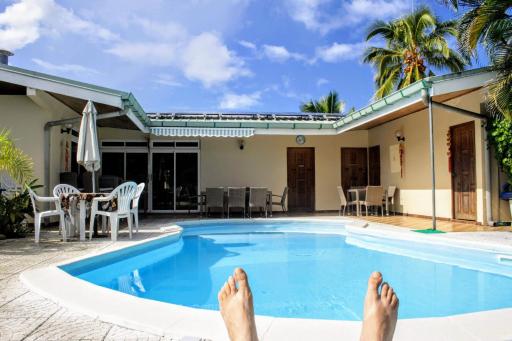 TAHITI - Sanny's Place Studio Suite Pmr - Housity