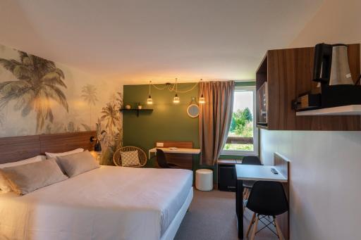 The Originals City, Hôtel Limoges Sud Feytiat - Housity