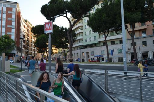 AL171 Tourist Rental close Metro B1 - Sant'Agnese Annibaliano - Housity