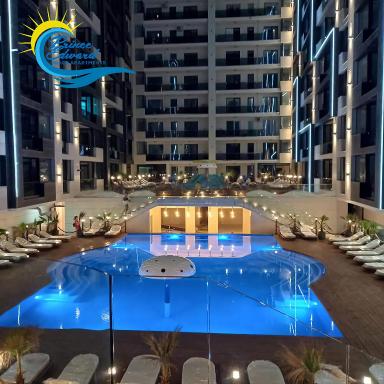 Redward Studio Apart-Resort Mamaia Nord - Hizvo