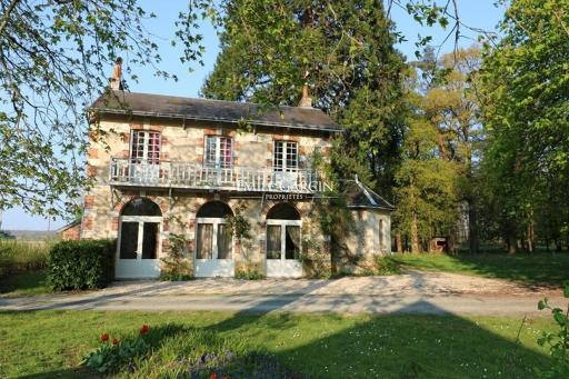 Chambres d'hôtes - La Forêt des Arts - Housity