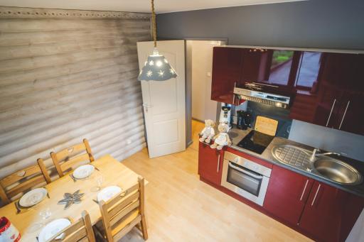 Superbe appartement 2 a 6 pers. hyper cocooning - Housity