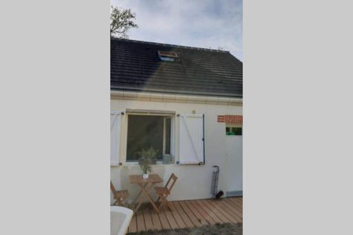 Joli Studio confort indépendant coeur de Sologne - Housity