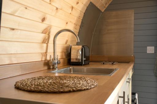 Wild Northumberland Glamping - Housity