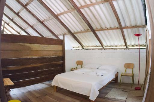 El Hongo Finca Hostal / Camping - Housity