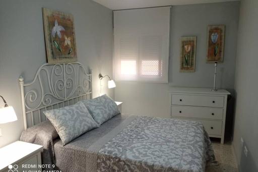 Apartamento cabañiles wifi - Housity
