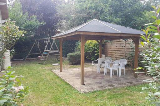 Dépendance privative avec jardin à 22 mn de Paris - Housity