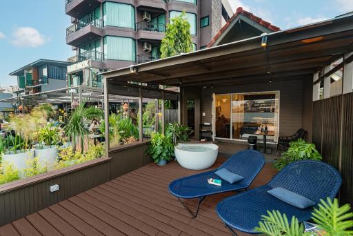 Baan Wanglang Riverside, Bangkok - Housity