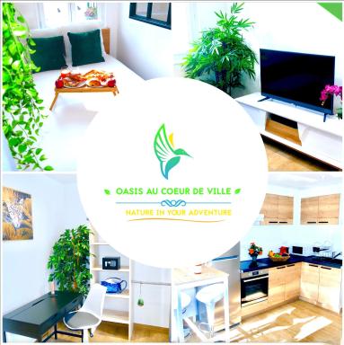 Oasis au Coeur de Ville Sens - Housity