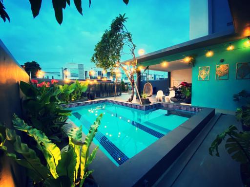 D Niice Garden View with Private Pool Bukit Indah, Johor Bahru - Housity