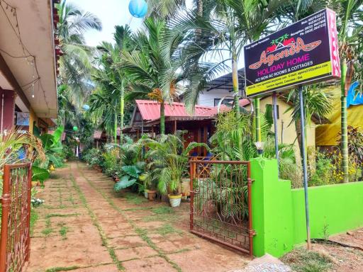 Agonda Holiday Home - Housity