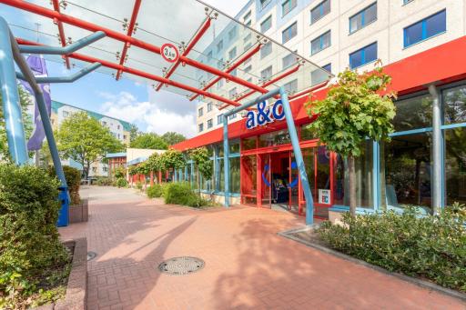 a&o Berlin Kolumbus - Housity