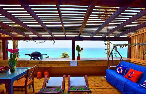 Magic on the sea-suites with a private jacuzzi and a private sea view - Housity