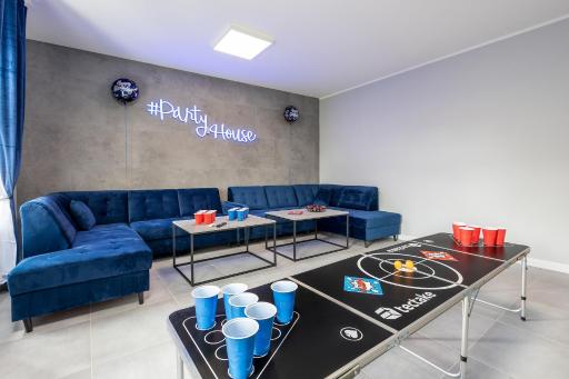 #PartyHouse Poznan Wilda - Housity