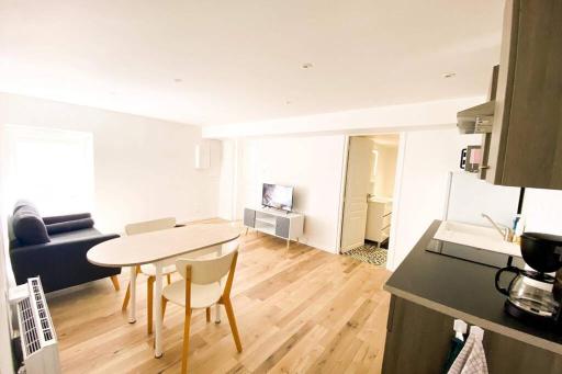 Bel appartement de 40 M2 dans petite copropriété - Housity
