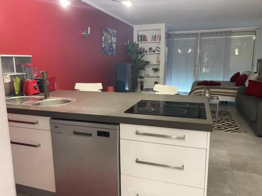 Studio vue mer Residence Mont Vernon - Housity