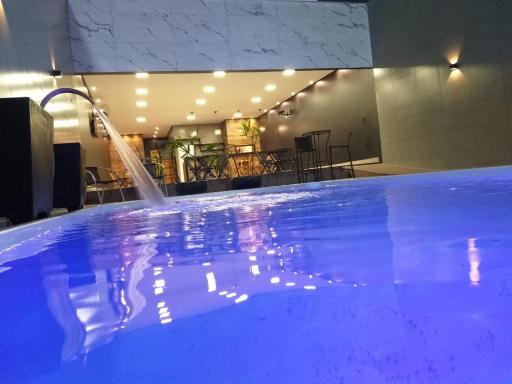 Area De Lazer Hospedagem Cidade Verde 2 - Housity