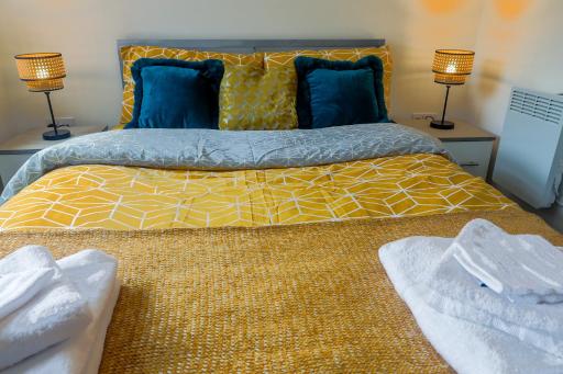 Comfort Apartments - Ideal for Contractors - Housity
