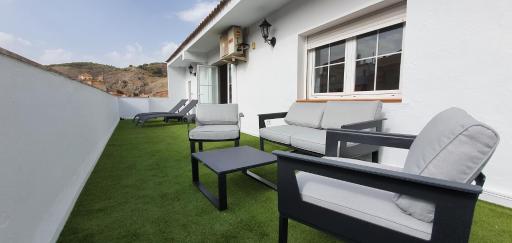 Rooftop Casa Botes - Housity