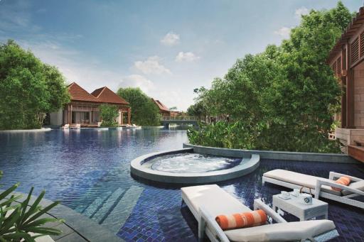 Resorts World Sentosa - Equarius Villas - Housity