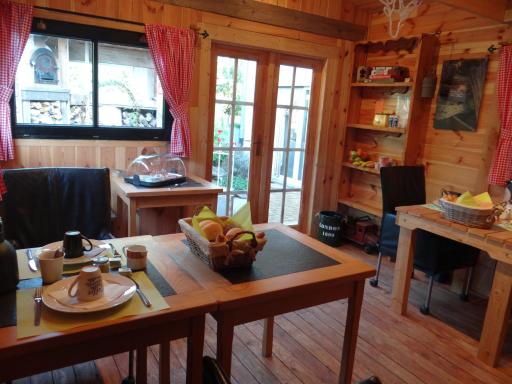 B&B Le bruissement - Housity