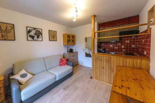 Studio chaleureux et ensoleillé ! - Housity