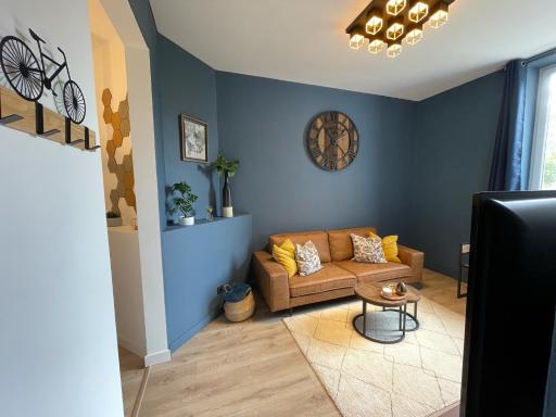 Patenier Hidden Garden 1bdr with garden - Housity