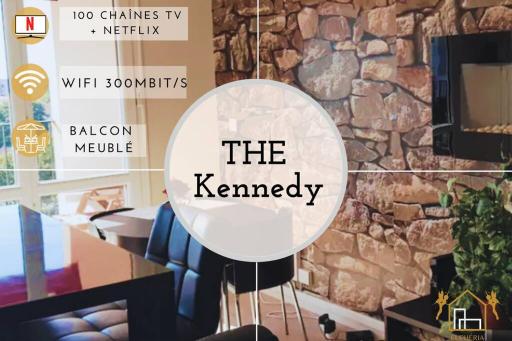 Magnifique appartement de 56m² avec balcon - Housity