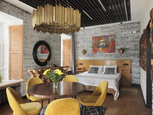 Boutique-Hotel Truvor - Housity