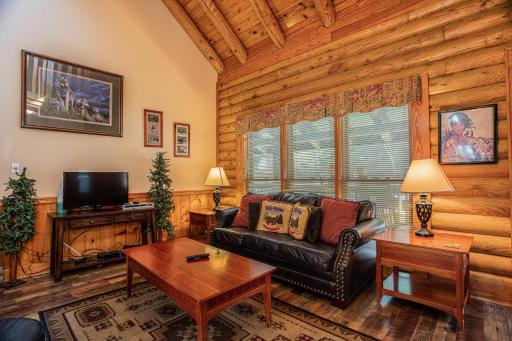 Great Wolf Cabin in Pigeon Forge! - Housity
