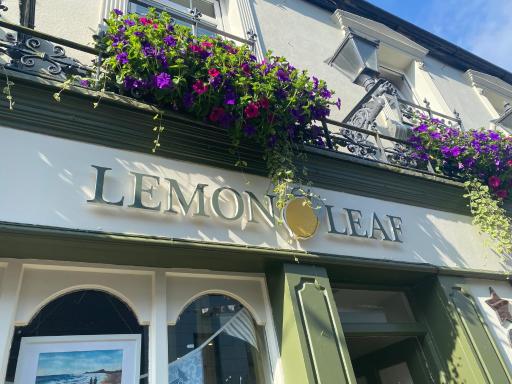 The Lemon Leaf Café Bar and Townhouse - Housity