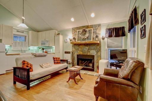 Linville River Cottage - Steps Away From The Banks - Housity