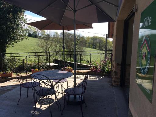 Gîte Conques-en-Rouergue, 3 pièces, 5 personnes - FR-1-601-345 - Housity