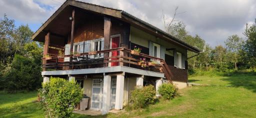 Chambre privée dans chalet au calme - Housity