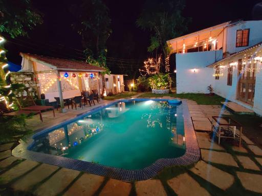 SeaBreezefield Villa - Housity