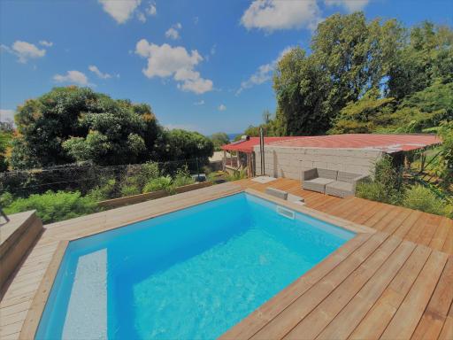 Kozycoco - Suite Coco - votre séjour tropical au calme - Housity