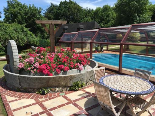 Domaine Rêve Normand Honfleur 10 pax - Housity