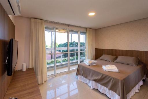 TH206 Studio Aconchegante, Setor Bueno - Housity