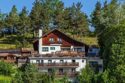 Alpenappartements Schwalbennestl - Housity