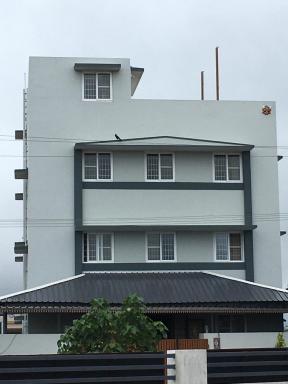 Shantham Service Apartments, Kinathukadavu, Coimbatore - Housity