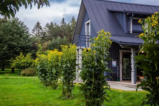 'Virš Ąžuolų'-Forest SPA -Holiday Home - Housity