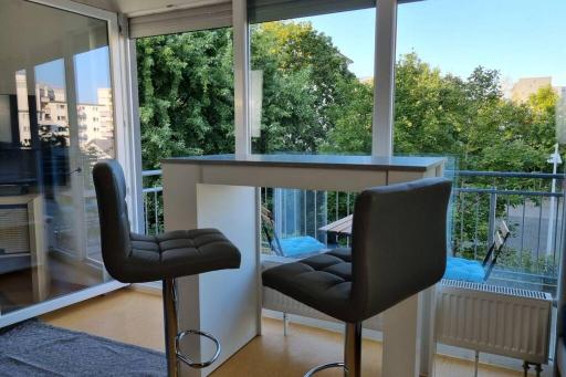 Neu Whng. Zentrum ruhig best place Netflix Garage - Housity