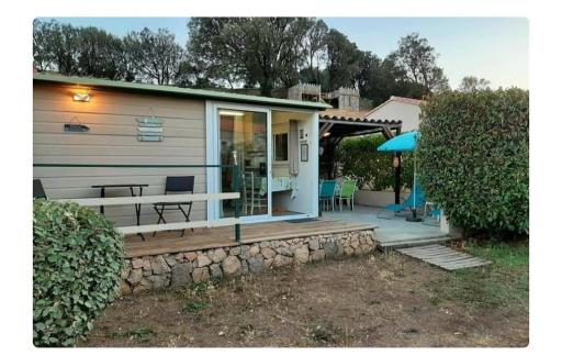 Orasi Sartène Chalet Casa Fiurita - Housity