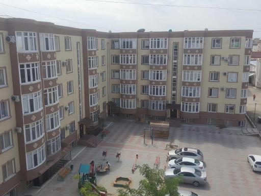 Апартаменты жк Мамыр - Housity