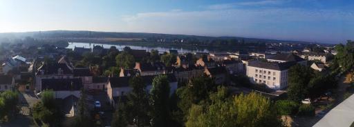 Studio vue sur Loire - Housity