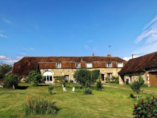 La Barcelle, une pause nature. - Housity