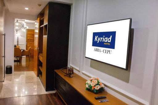 Kyriad Arra Hotel Cepu - Housity