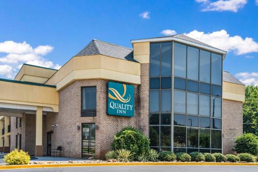 Quality Inn Greer - Greenville - Housity